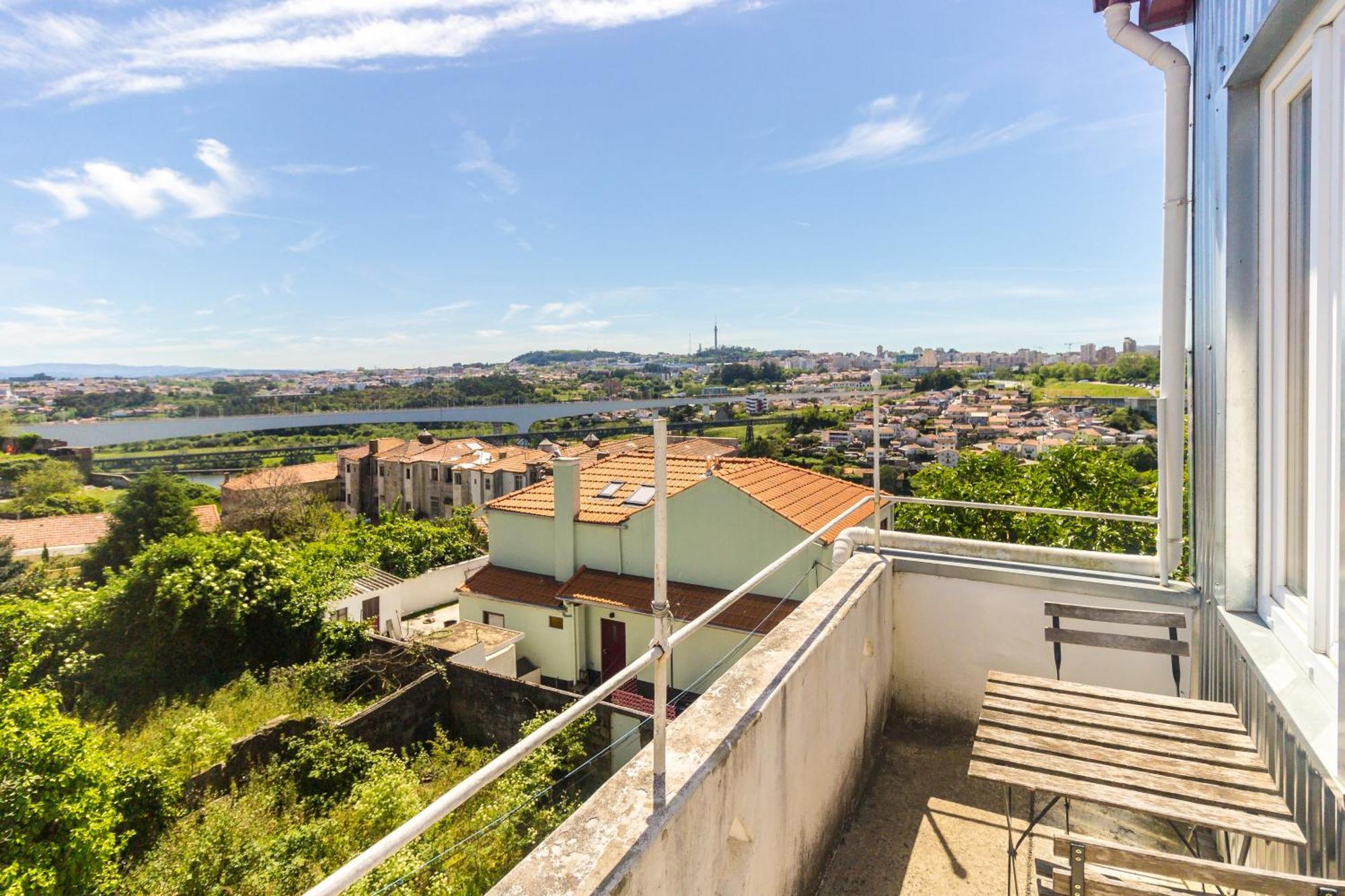 Guest H4U - Sao Vitor Studio River View OOporto Esterno foto